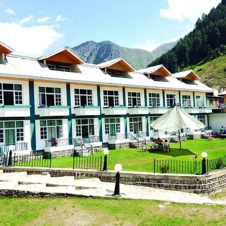 Pine Top Hotels Naran Exteriör bild